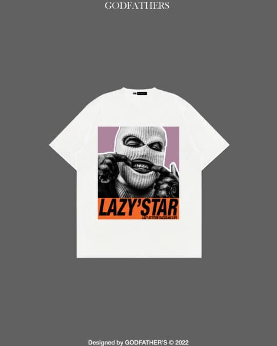 Lazystar mockup